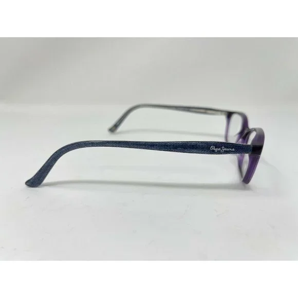 Pepe Jeans Eyeglasses PJ4027 C2 Frames 48 [] 15 130 Flex Hinges - Picture 4 of 10